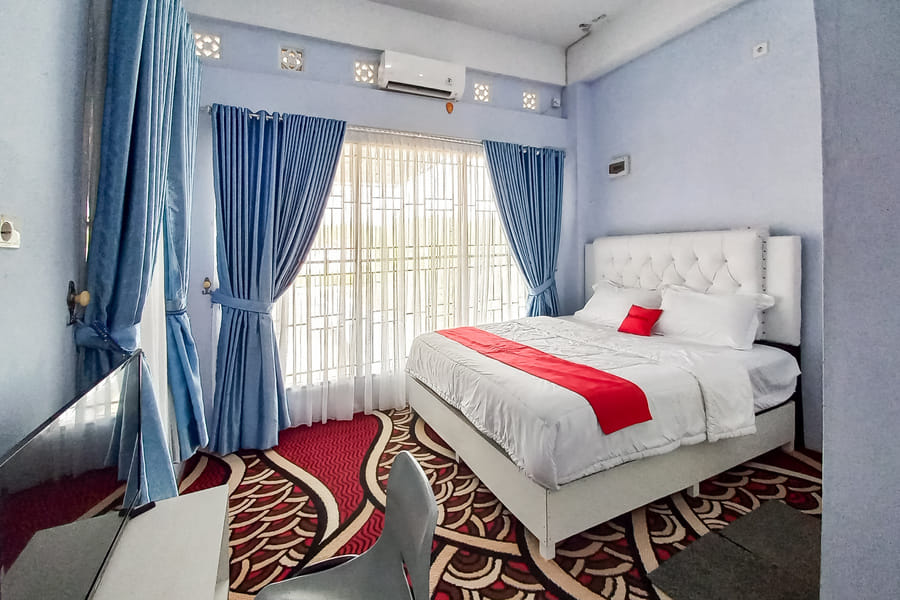 RedDoorz Syariah @ Masrun Homestay Bangkinang