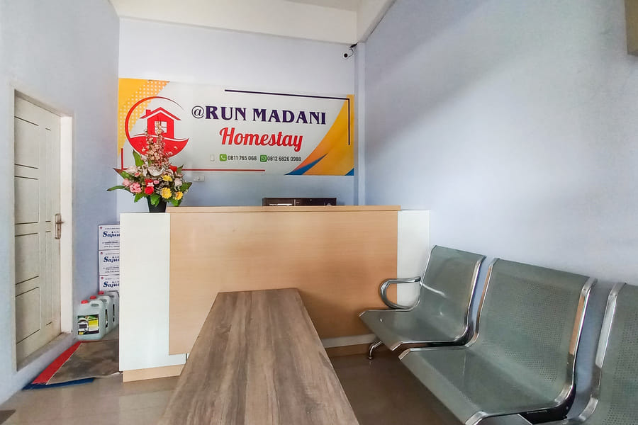 RedDoorz Syariah @ Masrun Homestay Bangkinang