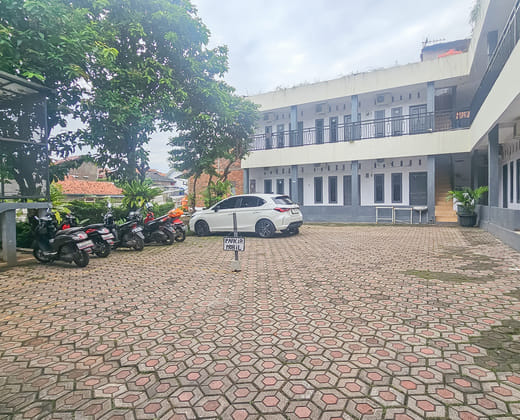 Urbanview Villa Balong BHO Syariah Bandung