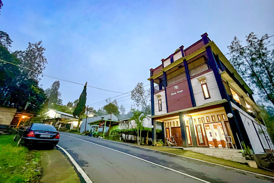 RedDoorz @ Hotel Huni Raya Bromo