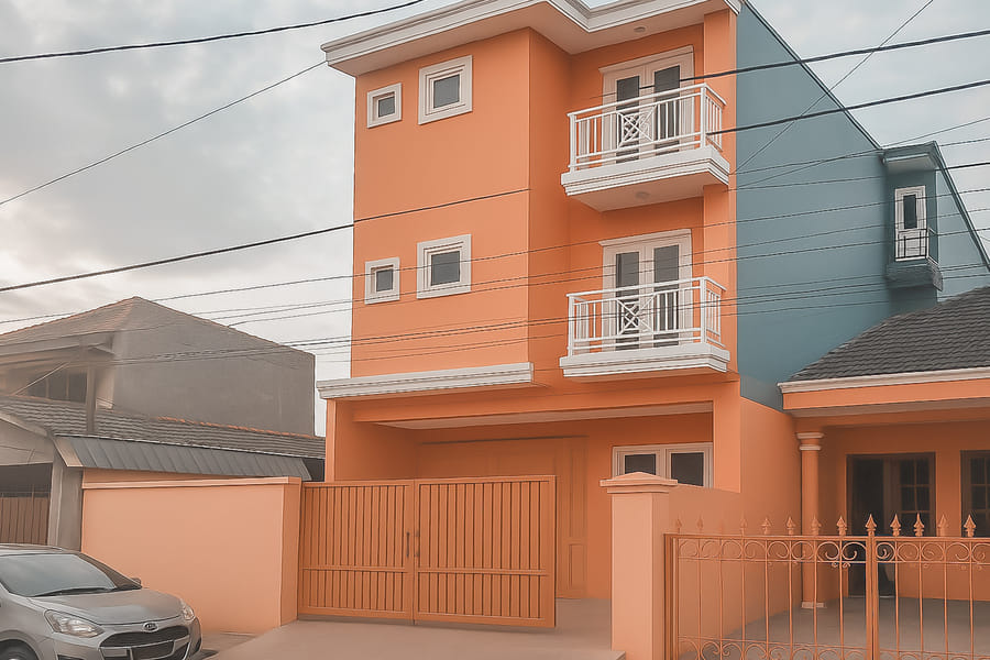 Seladarma Cozy Mitra RedDoorz