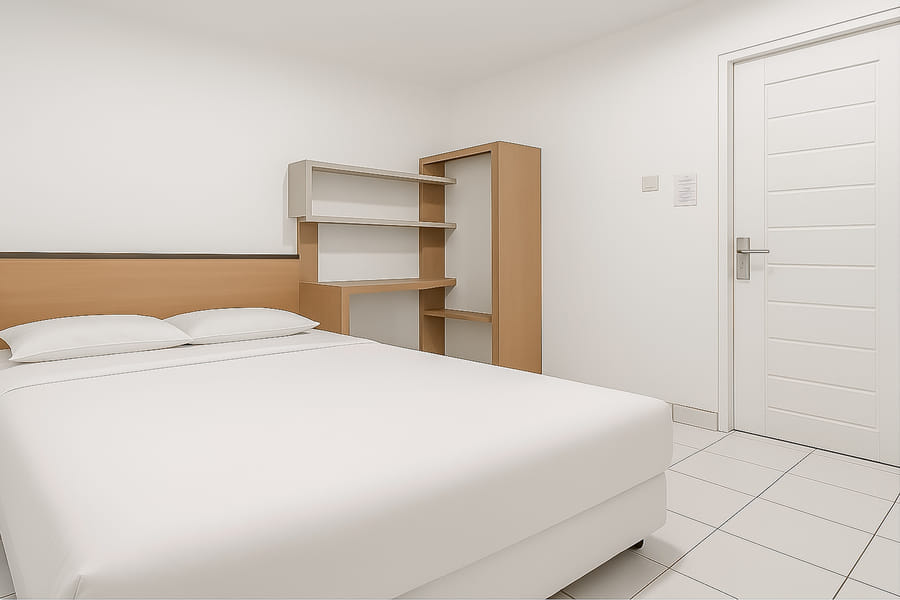 Seladarma Cozy Mitra RedDoorz