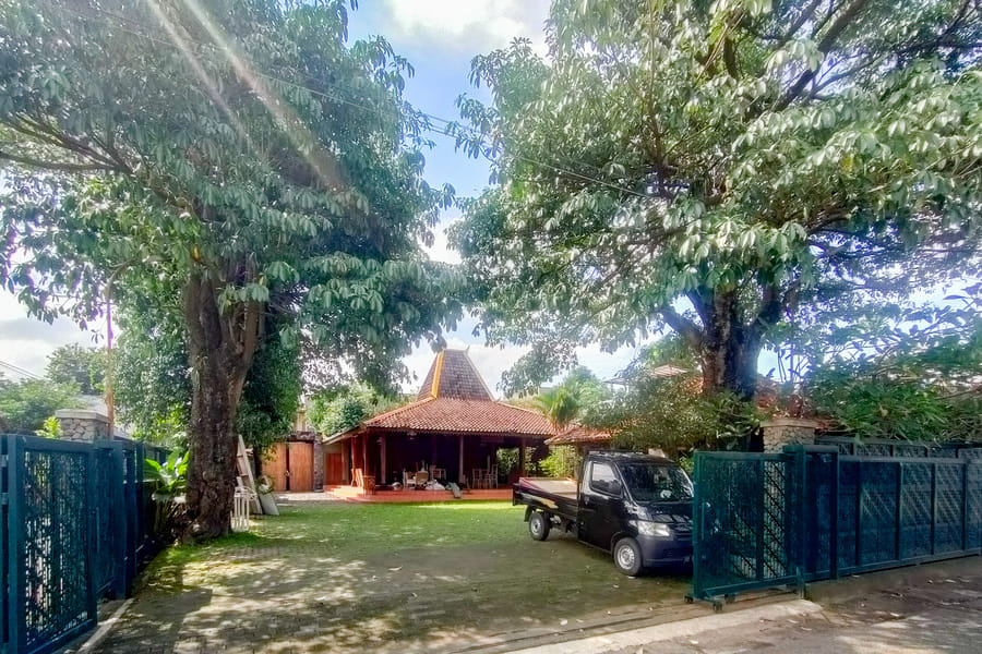 Joglo Bale Witana RedPartner