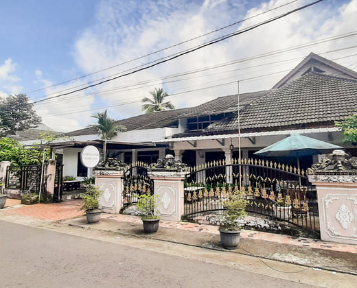 Urbanview Homestay Cendrawasih By RedDoorz