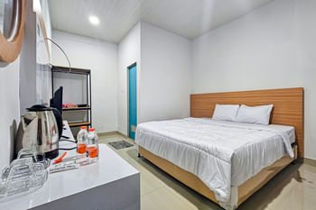 Guest House Hamz Syariah RedPartner