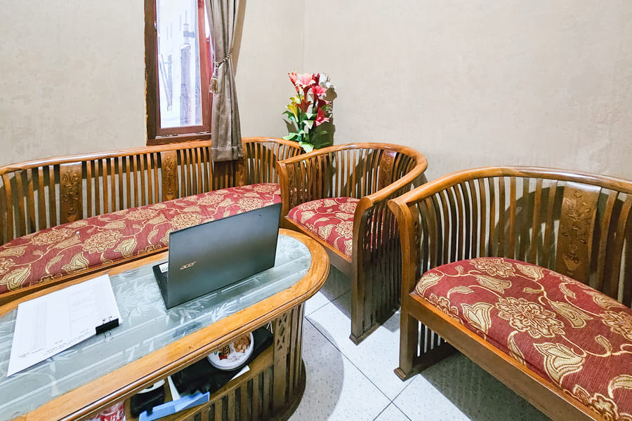 RedDoorz near Wisata Kalianget Wonosobo