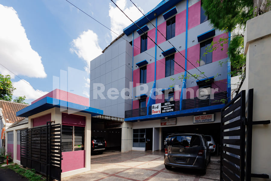 Tobana House Bintaro RedPartner