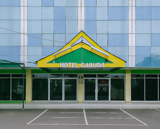 Hotel Garuda RedPartner