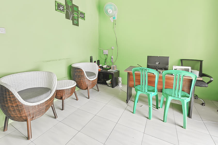 RedDoorz Syariah near RS Dr. Hafiz Cianjur