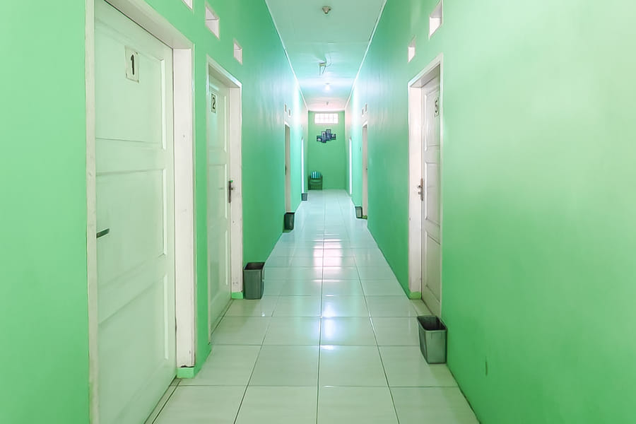 RedDoorz Syariah near RS Dr. Hafiz Cianjur