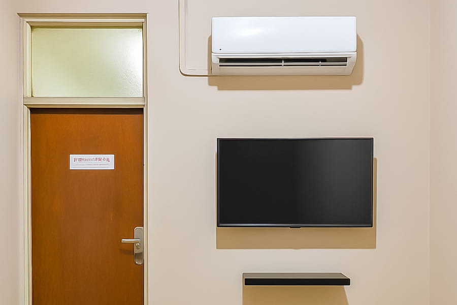 RedDoorz near Metro Bandung