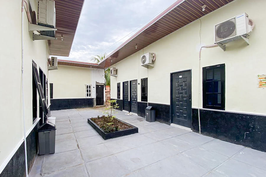 RedDoorz Syariah @ Sadulur Pematang Sulur Jambi