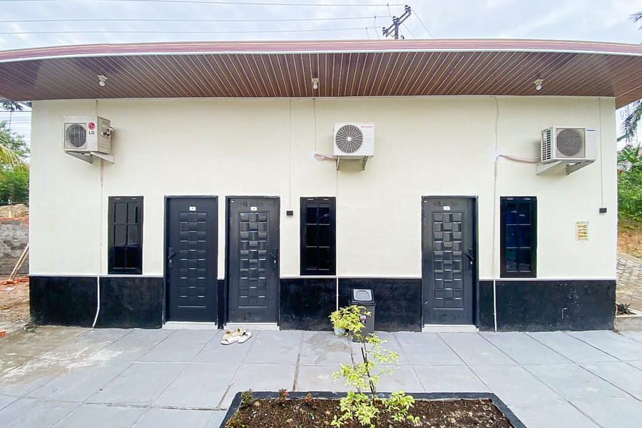 RedDoorz Syariah @ Sadulur Pematang Sulur Jambi