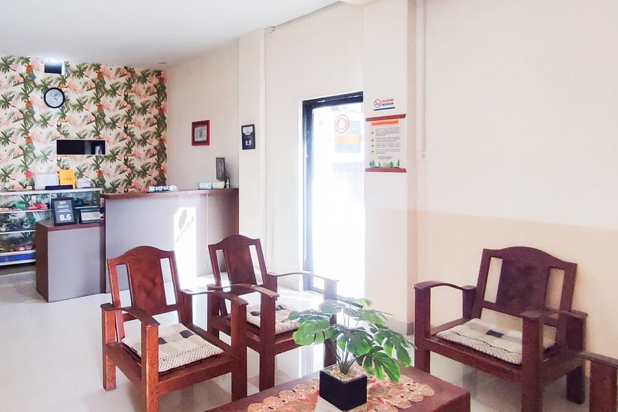 Urbanview Hotel Falah Residence Syariah By RedDoorz