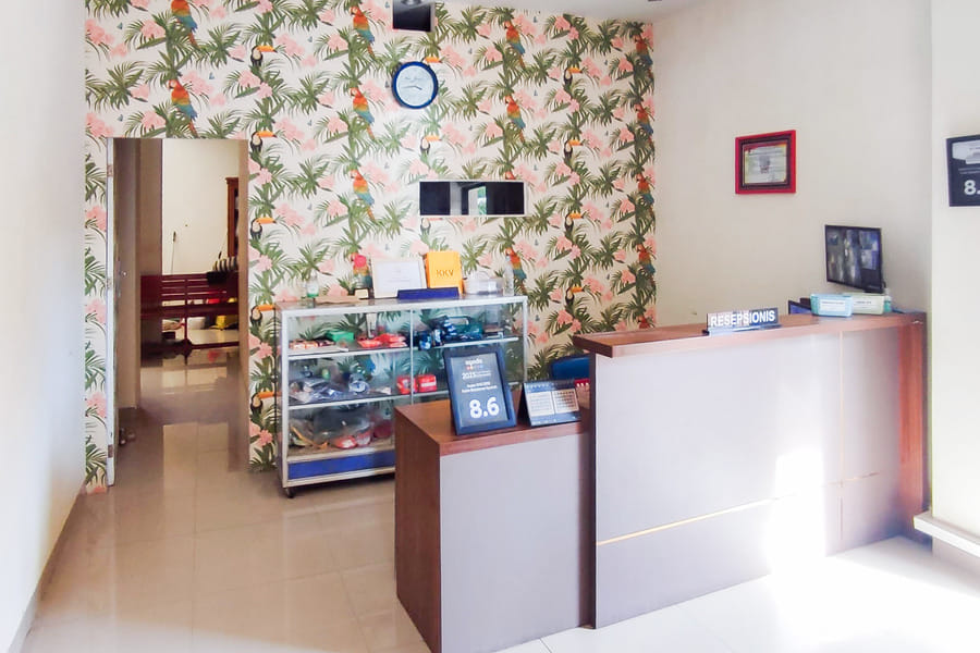 Urbanview Hotel Falah Residence Syariah By RedDoorz