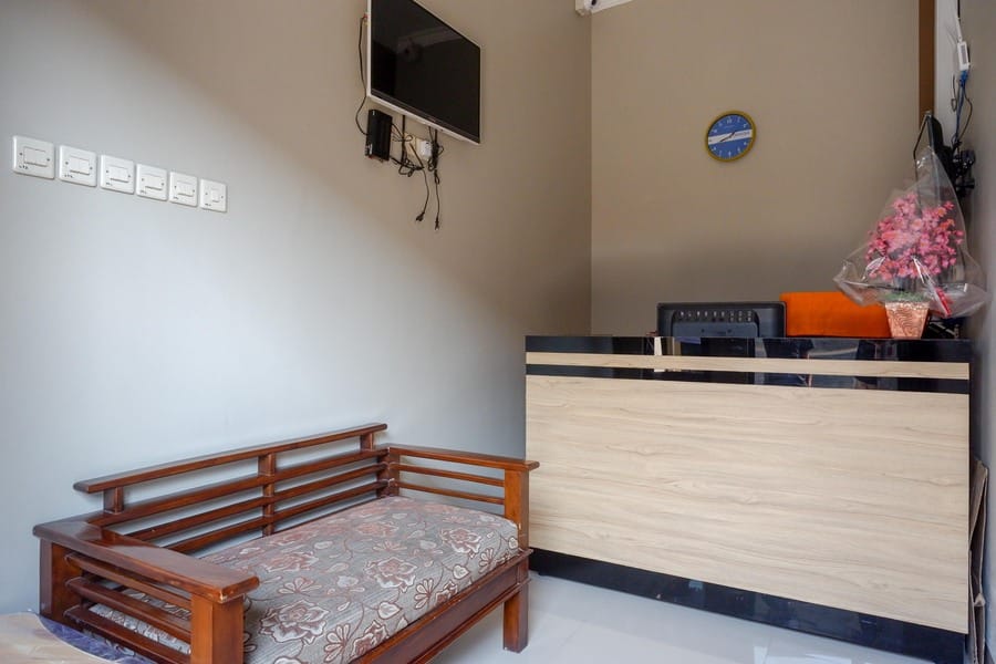 Urbanview Hotel near Alun Alun Tegal