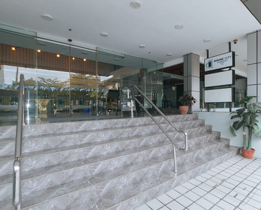 Maine Residences Tramo near NAIA Terminal
