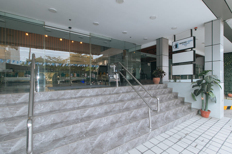 Maine Residences Tramo near NAIA Terminal