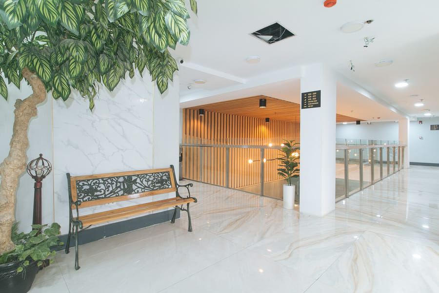 Maine Residences Tramo near NAIA Terminal