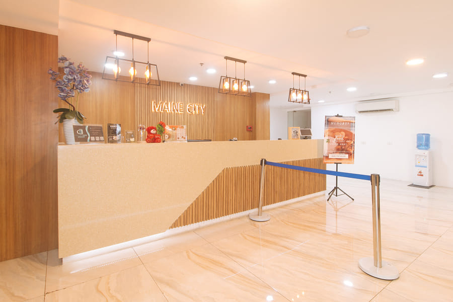 Maine Residences Tramo near NAIA Terminal