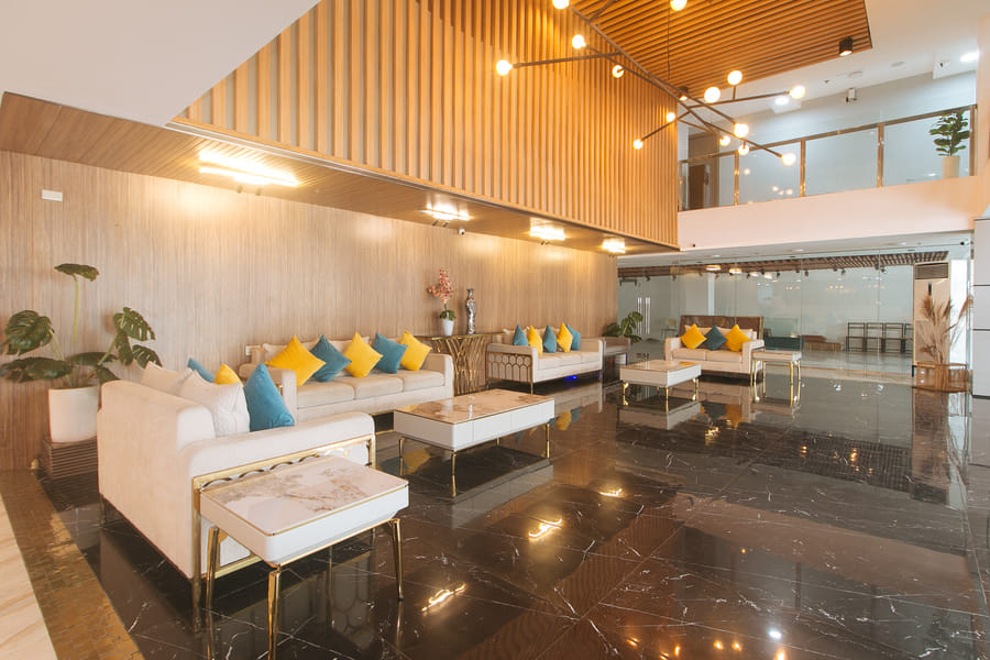 Maine Residences Tramo near NAIA Terminal