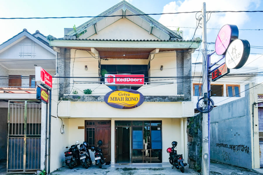 RedDoorz @ Griya Mbah Rono Malioboro