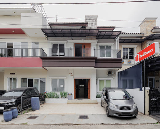 RedDoorz @ Victory Homestay Karawaci