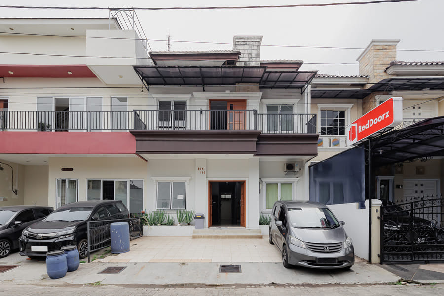 RedDoorz @ Victory Homestay Karawaci