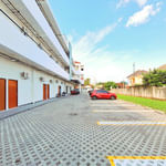 Tentram Guesthouse near Amikom Mitra RedDoorz