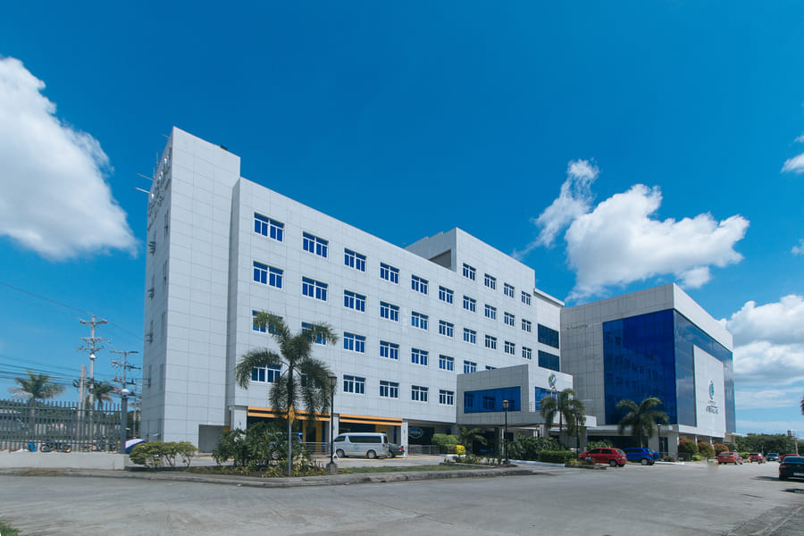 Iloilo Gateway Hotel and Suites by RedDoorz
