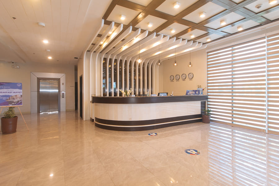 Iloilo Gateway Hotel and Suites by RedDoorz