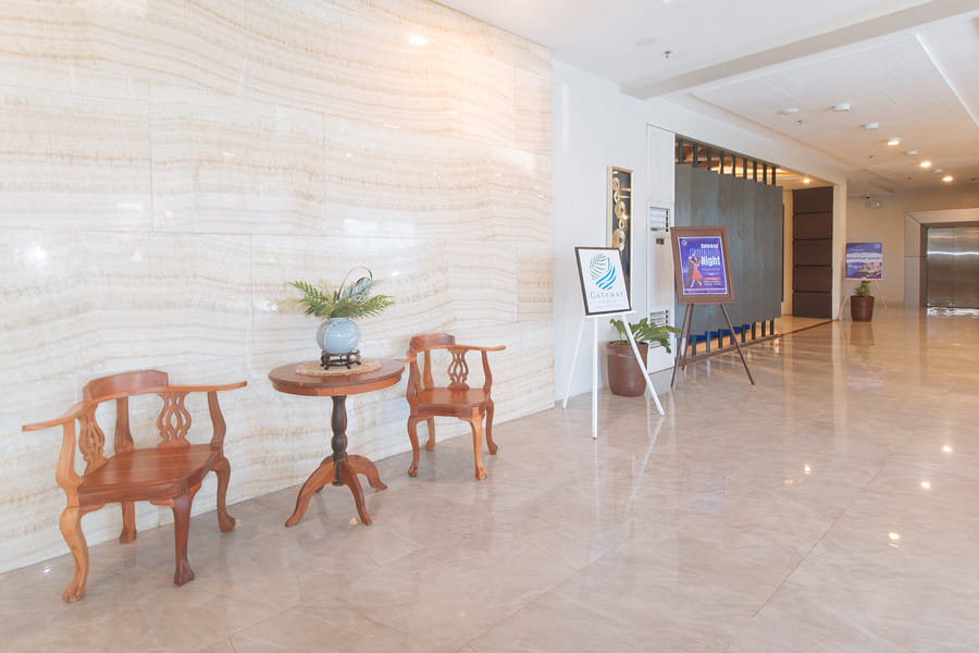 Iloilo Gateway Hotel and Suites by RedDoorz