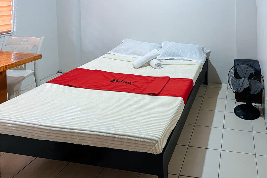 RedDoorz Hostel @ Baguio Piraso