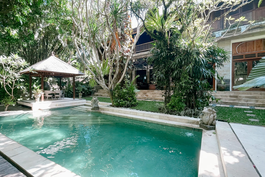 The Lavana Ziza Living And Villas Seminyak