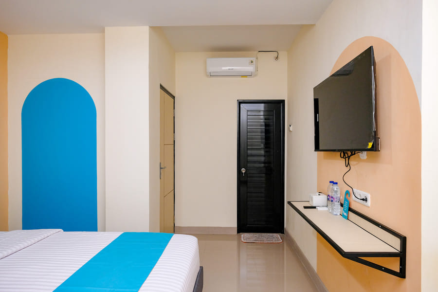 Sans Hotel Mataram Malioboro