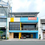 Sans Hotel Mataram Malioboro