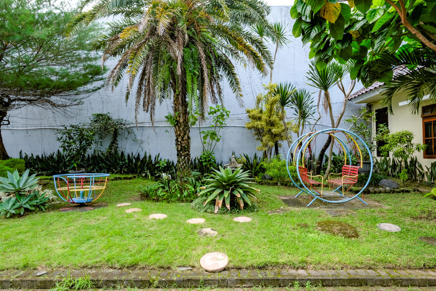 RedDoorz Near Monjali Yogyakarta