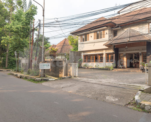 Hotel Wisma Dago ITB