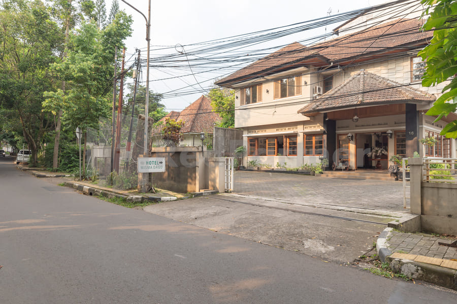 Hotel Wisma Dago ITB