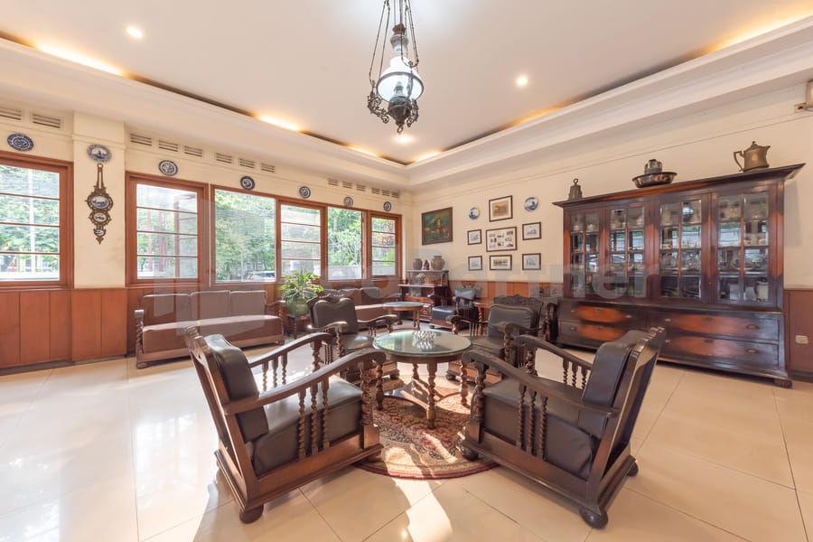 Hotel Wisma Dago ITB