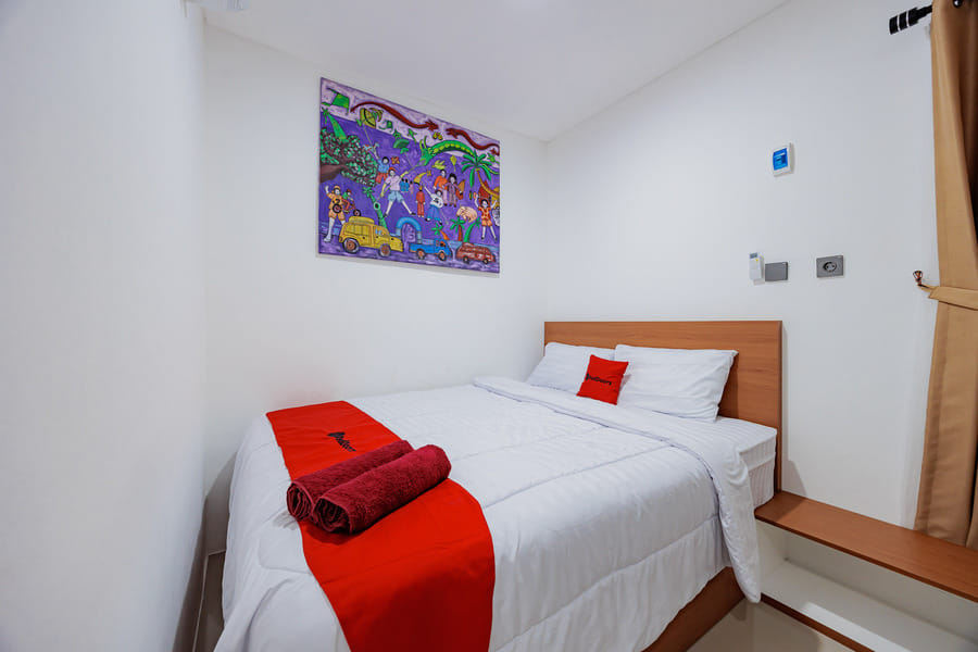 RedDoorz Syariah Plus @ Limus Nunggal