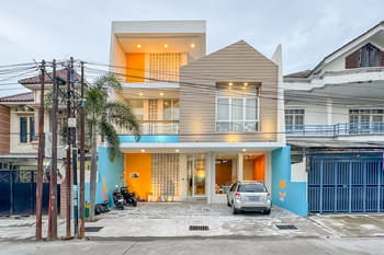 SANS Stay Nagomi Gayamsari Semarang