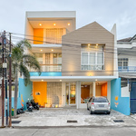 SANS Stay Nagomi Home Semarang