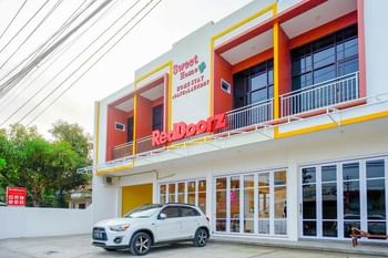 RedDoorz near Universitas Muhammadiyah Purwokerto
