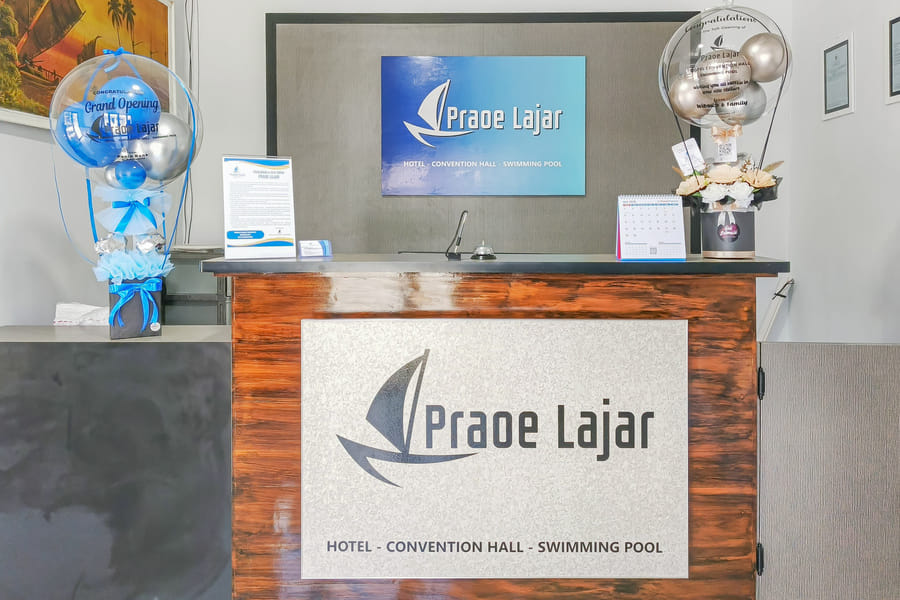 Urbanview Hotel Praoe Lajar Tegal