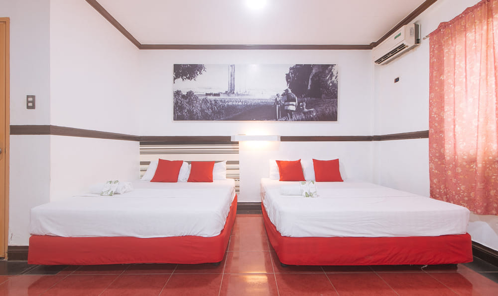 Quadruple Room