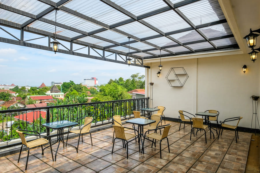 The Rita Guest House Yogyakarta