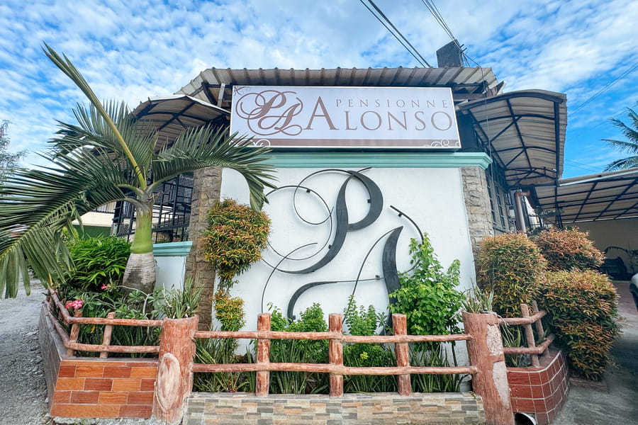 Pensionne Alonso by RedDoorz