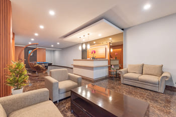 Sans Vibes Surapati Konforta Hotel