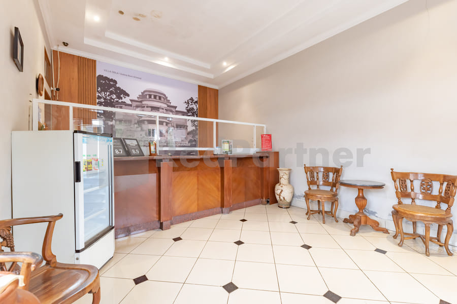 Yehezkiel Hotel Lembang RedPartner